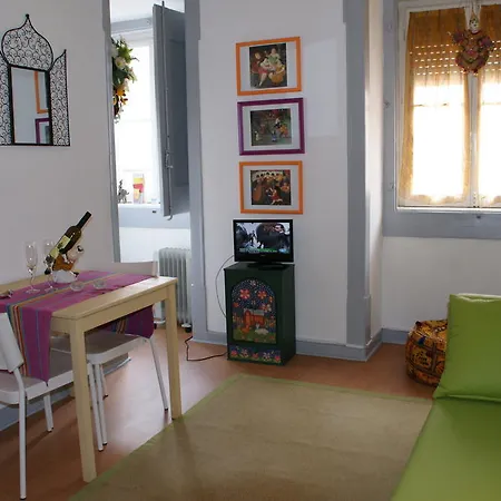 Apartamento Casa Da Marcos De Portugal