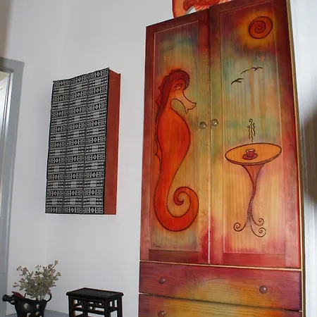 Apartamento Casa Da Marcos De Portugal